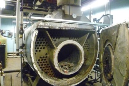 تعمیر دیگ موتورخانه-تعمیر بویلر بخار-تعمیرات دیگ-تعویض لوله-تعویض شبکه-جوشکاری-رسوب زدایی-اسید شویی
