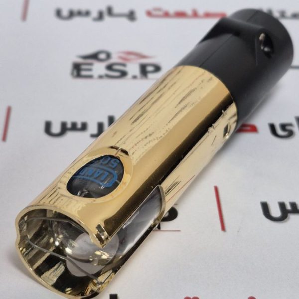 فتوسل چشمی QRA2