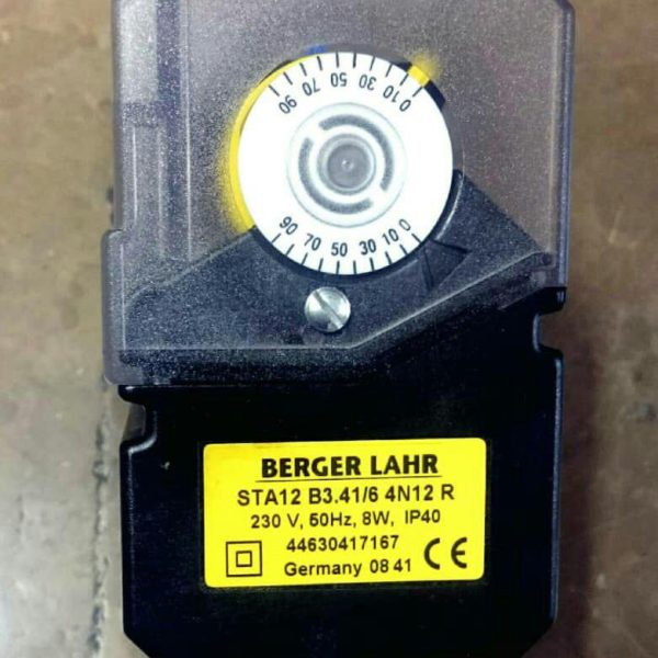 berger lahr