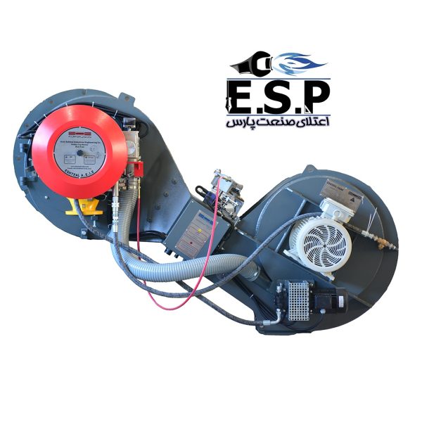 مشعل روتاری کاپ ERD