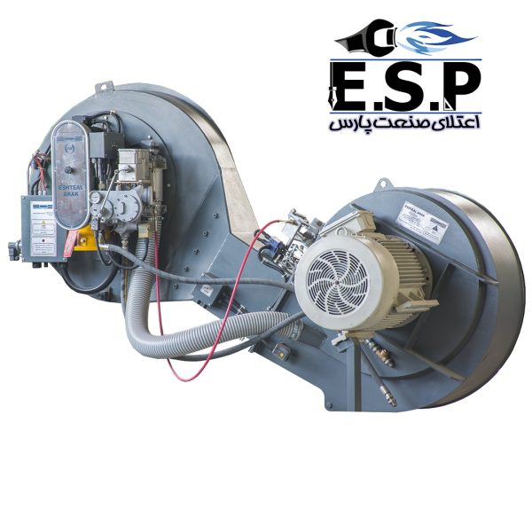 مشعل روتاری کاپ Ew