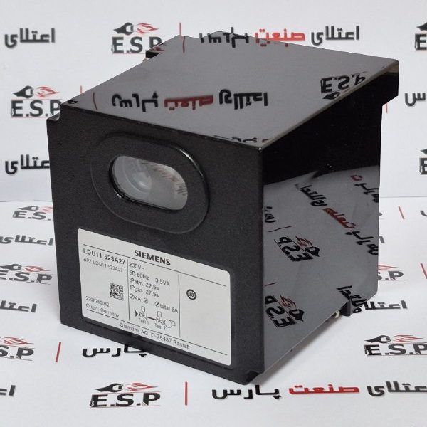 رله نشتی یاب LUD11.523A27
