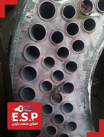 تست هیدرواستاتیک دیگ