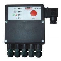 تعمیر نشت یاب MADAS مدل MTC10
